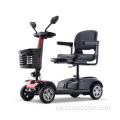 Behinderung Faltungsmobilität Elektrisch 4 -Rad -Roller